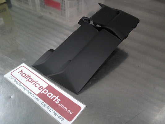 Holden HSV VE/E2 Genuine Right Hand Front Vector Skirt Black Guard Vent New Part