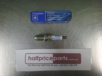GM Genuine Spark Plug Suits Holden Combo/ Cruze/ Fronterra/ Jackaroo/ Monterey/ Rodeo/ Astra/ Nova/Apollo/ Barina -  New Part