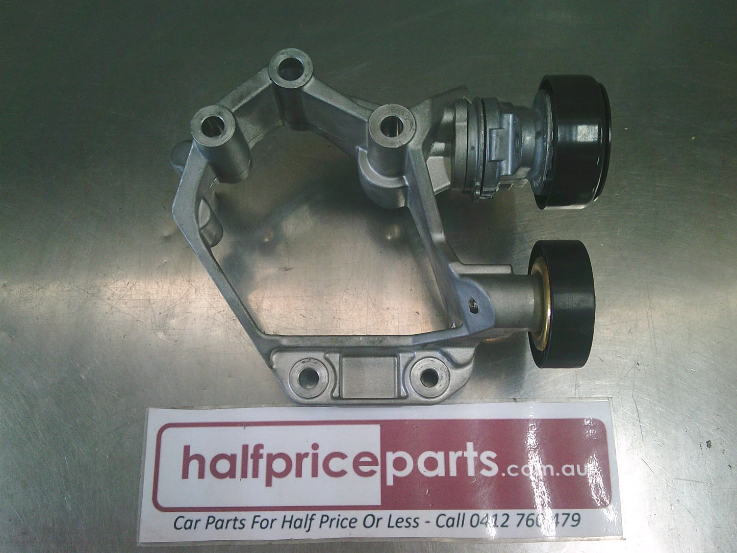 Holden VE/VF Commodore/WM/WN Caprice V8 Genuine Air Conditioning Compressor Bracket New Part