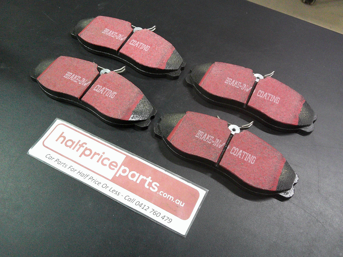 EBC Ultimax Front Brake Pad Set Suits Nissan Terrano New Part.