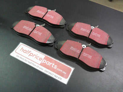 EBC Ultimax Front Brake Pad Set Suits Nissan Terrano New Part.