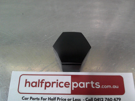 Holden ZB Commodore/BK Astra Genuine Wheel Nut Cover (Black) New Part