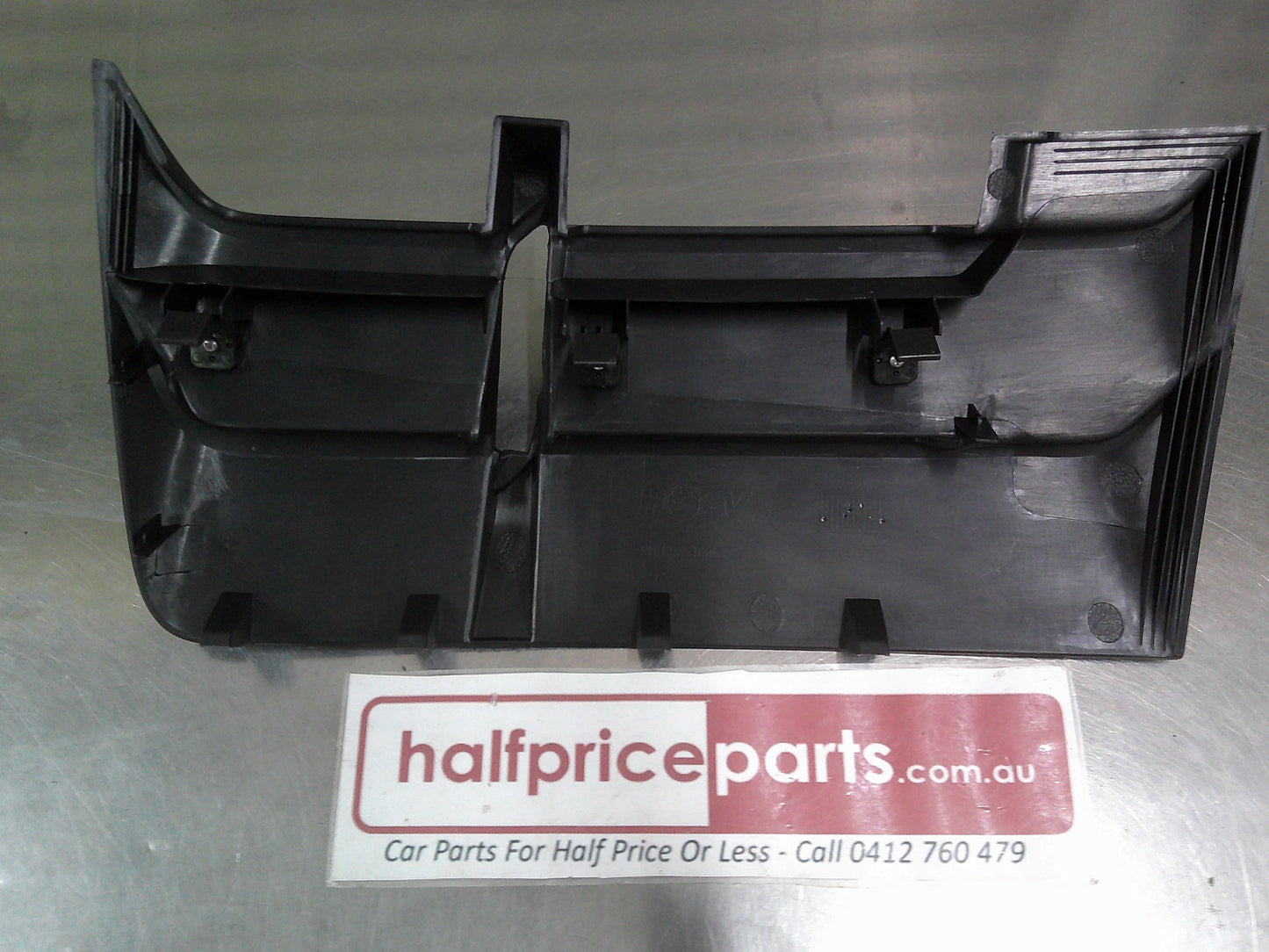 Holden HSV VE/E2 Genuine Right Hand Front Vector Skirt Black Guard Vent New Part