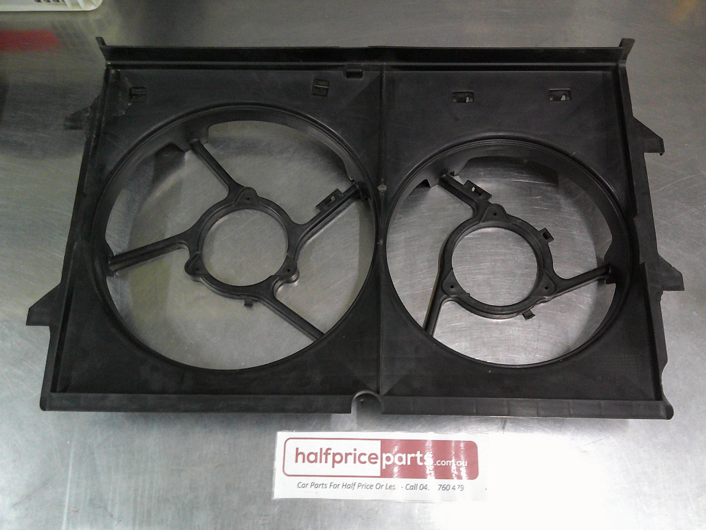 Holden VY Monaro/WH Caprice/VY Commodore Genuine V8 LS1 Twin Fan Shroud New Part