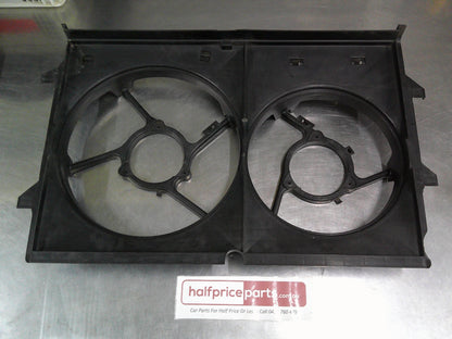 Holden VY Monaro/WH Caprice/VY Commodore Genuine V8 LS1 Twin Fan Shroud New Part