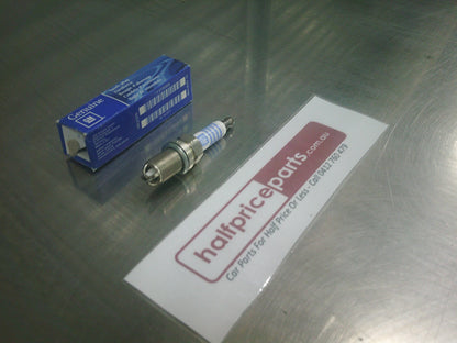 GM Genuine Spark Plug Suits Holden Combo/ Cruze/ Fronterra/ Jackaroo/ Monterey/ Rodeo/ Astra/ Nova/Apollo/ Barina -  New Part