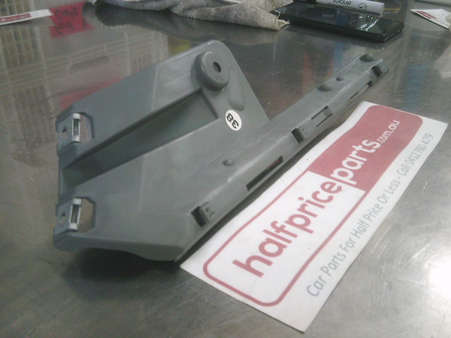 Holden VY/VZ Adventra Genuine Right Hand Front Bumper Guide New Part