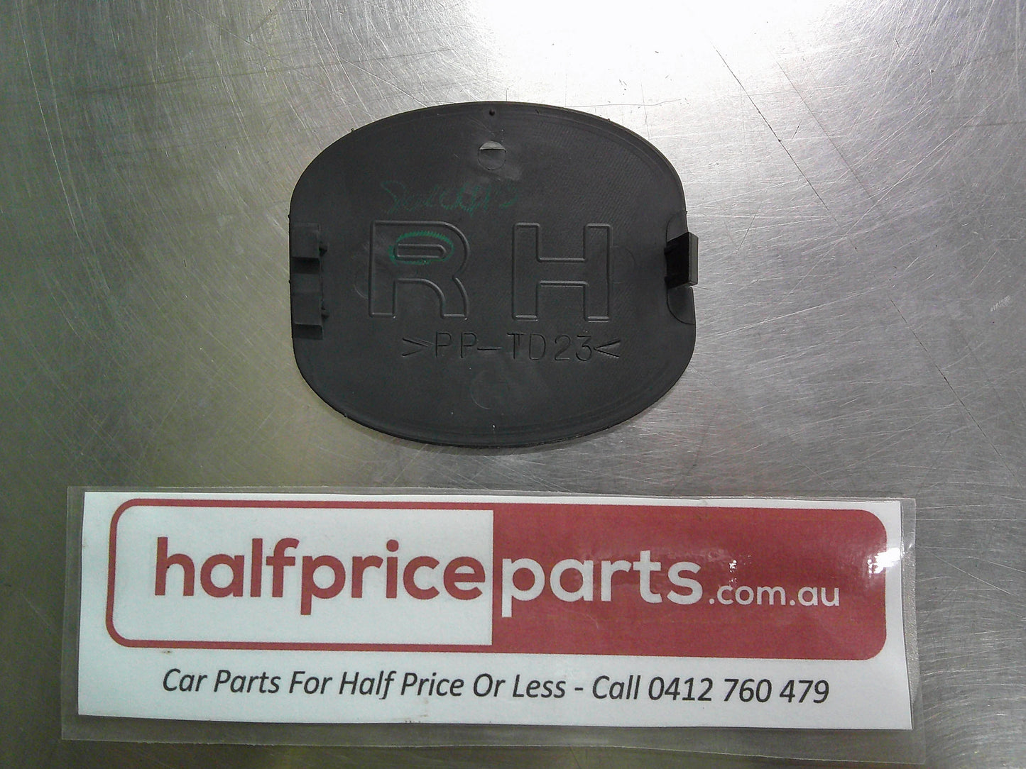 Holden TF Rodeo Genuine Fuse Box Lid Dark Gray New Part
