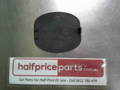 Holden TF Rodeo Genuine Fuse Box Lid Dark Gray New Part