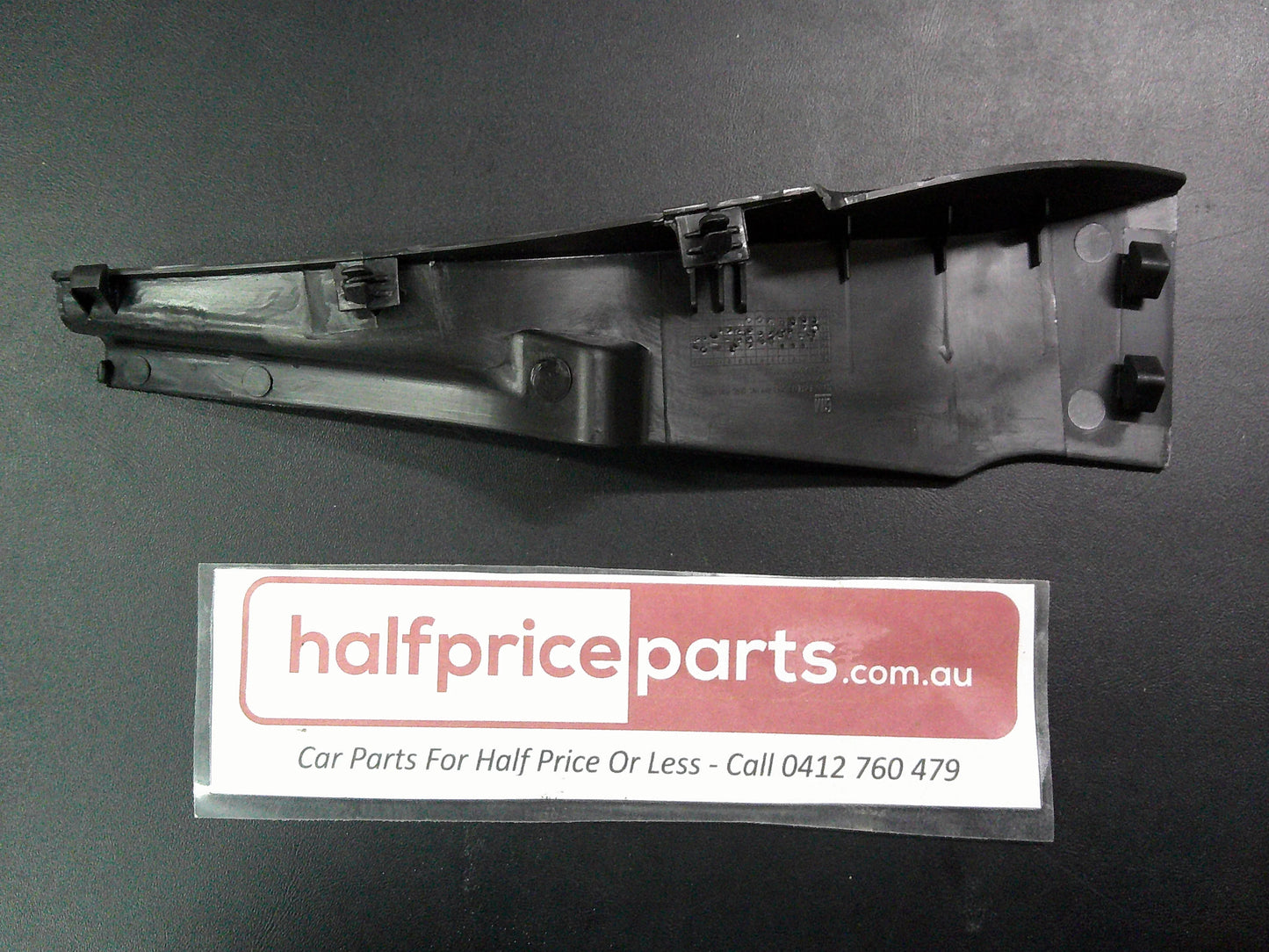 Holden CG Captiva Genuine Air Inlet Grille Panel Extension New Part