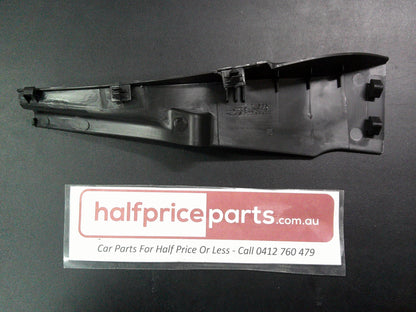 Holden CG Captiva Genuine Air Inlet Grille Panel Extension New Part