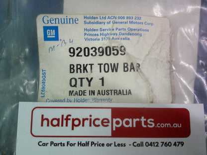 Holden VQ Statesman/Caprice Genuine Tow Bar Mount Bracket New Part