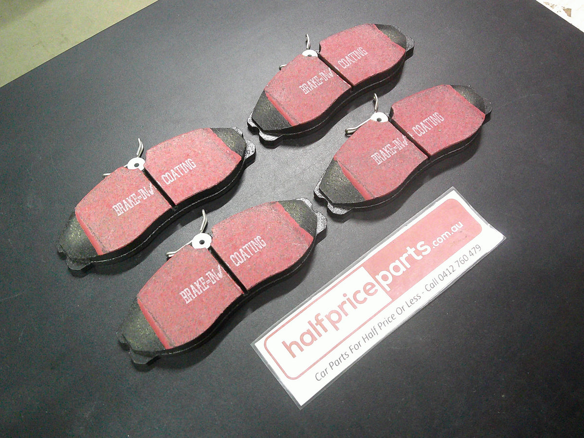 EBC Ultimax Front Brake Pad Set Suits Nissan Terrano New Part.