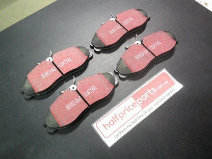 EBC Ultimax Front Brake Pad Set Suits Nissan Terrano New Part.