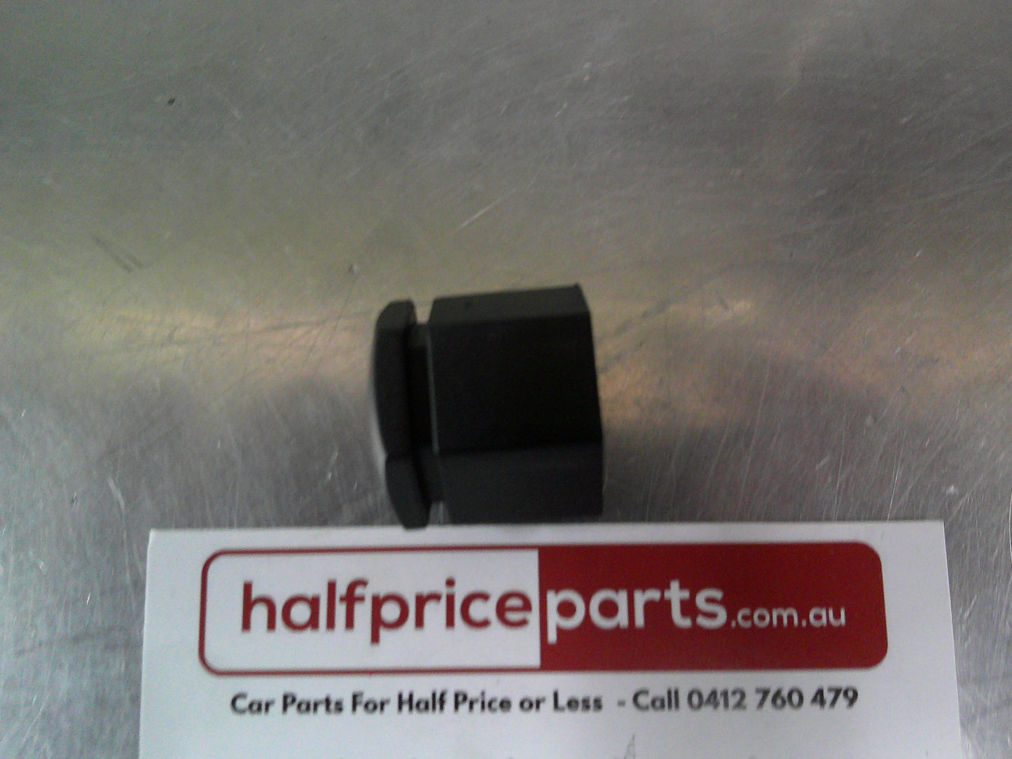 Holden ZB Commodore/BK Astra Genuine Wheel Nut Cover (Black) New Part