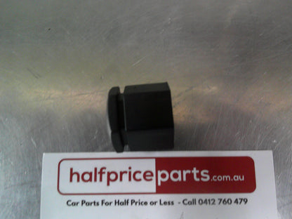 Holden ZB Commodore/BK Astra Genuine Wheel Nut Cover (Black) New Part