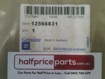 Holden VZ/VE/VF V6 Commodore Genuine Exhaust Gasket New Part