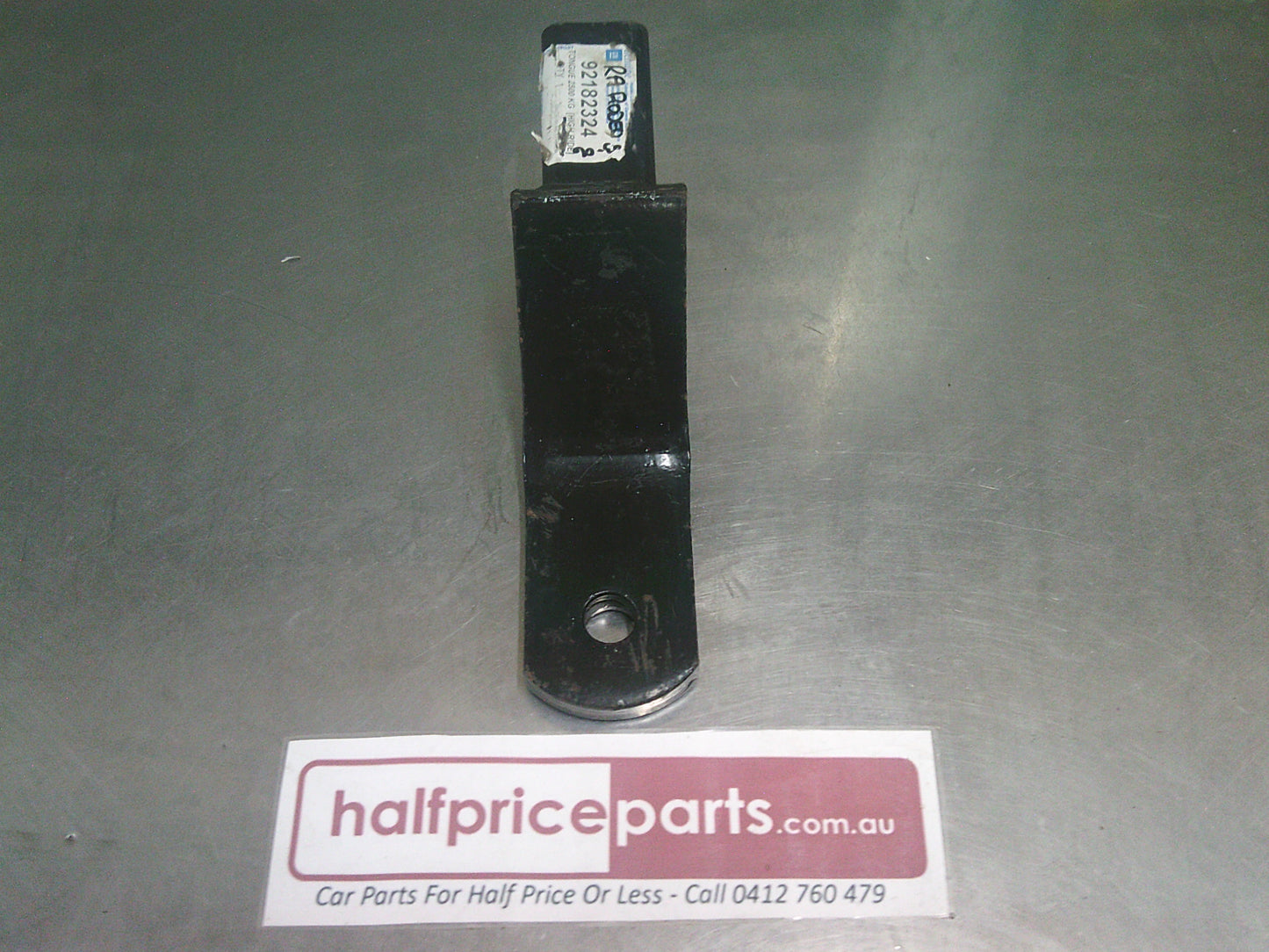 Holden Rodeo Genuine Tow Bar Tongue High Ride 2500 KG New Part