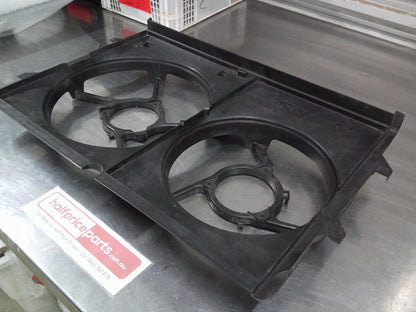 Holden VY Monaro/WH Caprice/VY Commodore Genuine V8 LS1 Twin Fan Shroud New Part