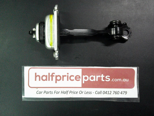Holden MP Barina Spark Genuine Rear Door Check New Part
