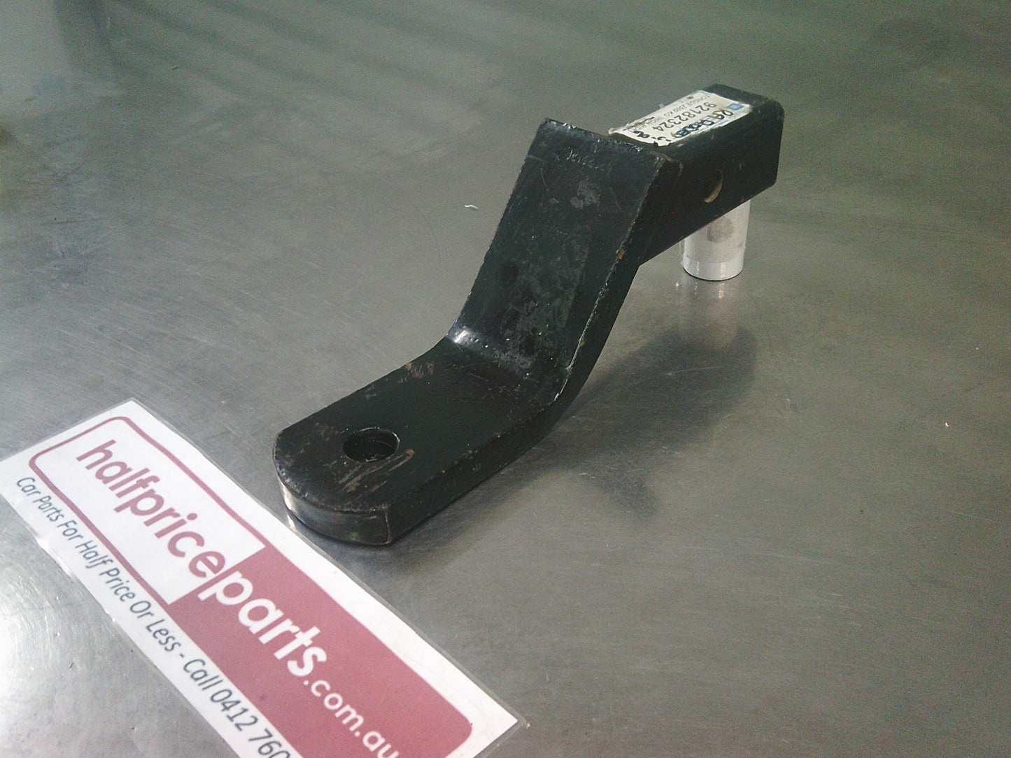 Holden Rodeo Genuine Tow Bar Tongue High Ride 2500 KG New Part