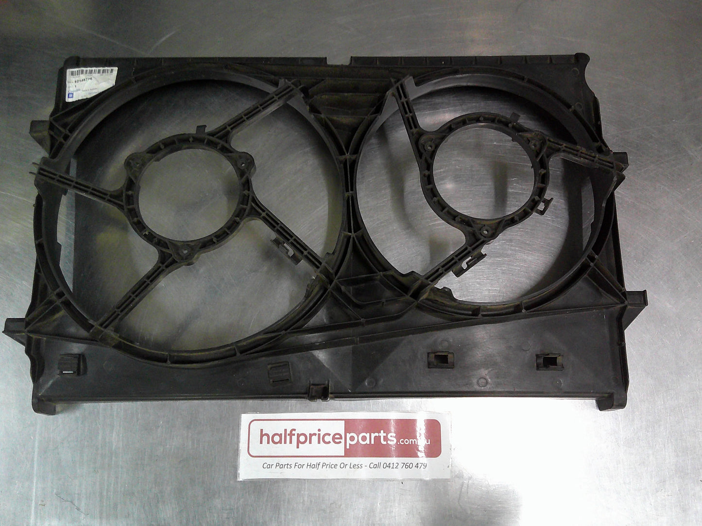 Holden VY Monaro/WH Caprice/VY Commodore Genuine V8 LS1 Twin Fan Shroud New Part