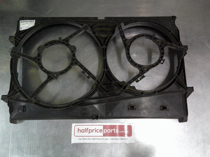Holden VY Monaro/WH Caprice/VY Commodore Genuine V8 LS1 Twin Fan Shroud New Part