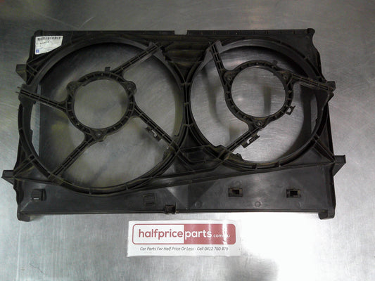 Holden VY Monaro/WH Caprice/VY Commodore Genuine V8 LS1 Twin Fan Shroud New Part