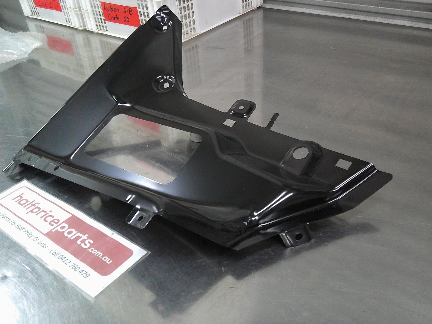 Holden CG Captiva Genuine Left Hand Lower Body Side Panel New Part