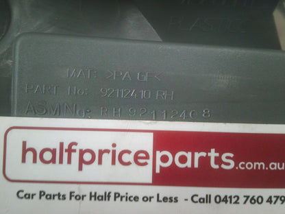 Holden VY/VZ Adventra Genuine Right Hand Front Bumper Guide New Part
