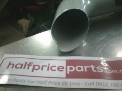 Ford Ranger Wildtrak Dual Cab PX-PXII Genuine Side Step Kit Silver - New Part (Copy)