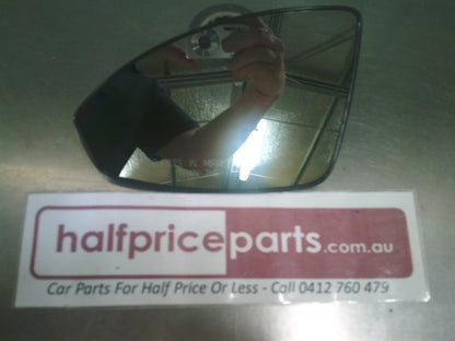 Holden JG/JH Cruze Genuine Left Hand Outer Mirror Glass Replacement New Part