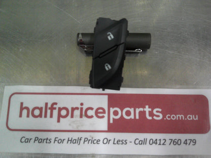 Holden VF SS HSV Commodore Sedan Genuine Switch Door Trim Lock New Part