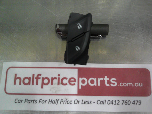 Holden VF SS HSV Commodore Sedan Genuine Switch Door Trim Lock New Part