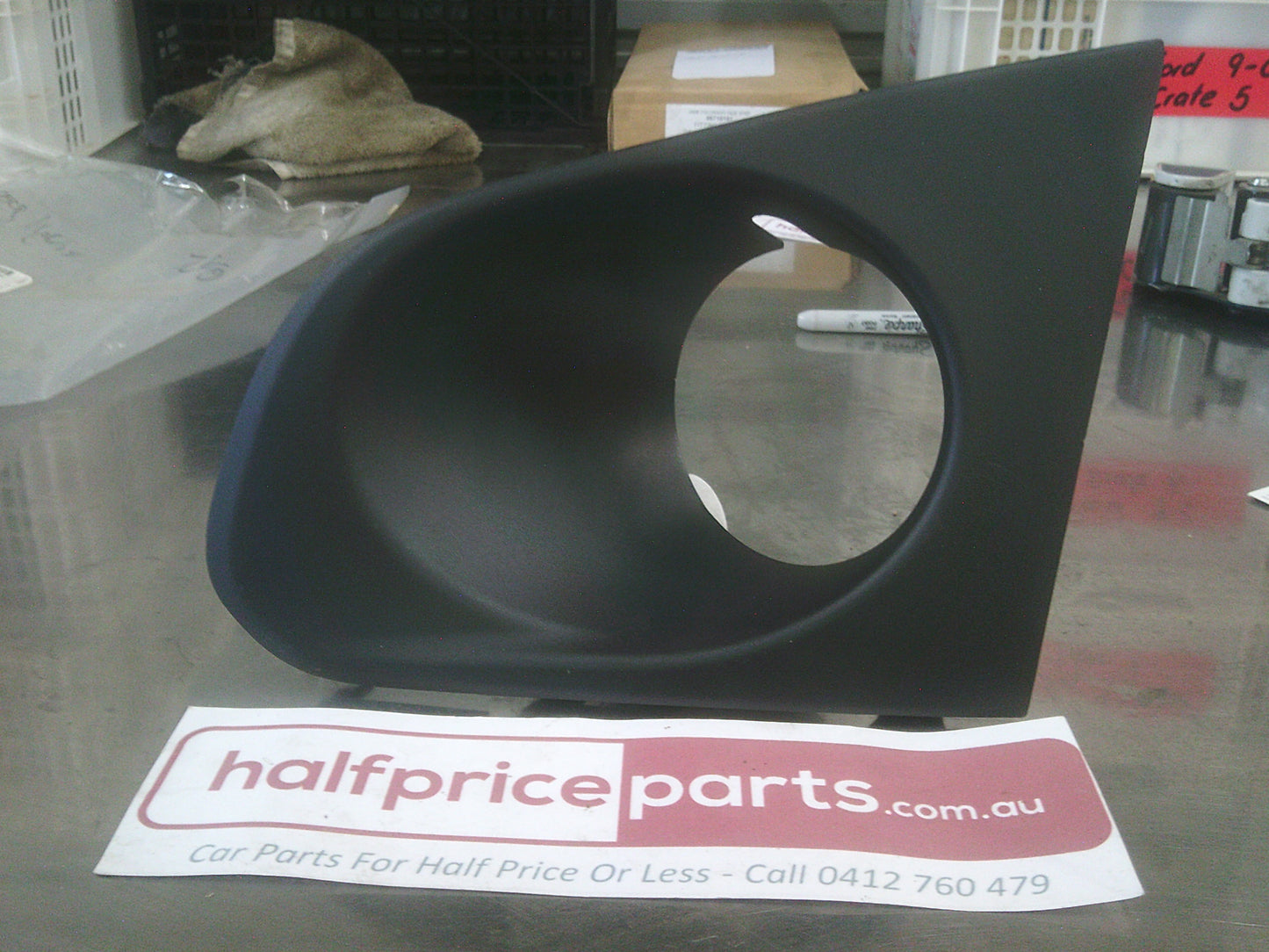 Holden Trax Genuine Left Hand Fog Light Bezel New Part