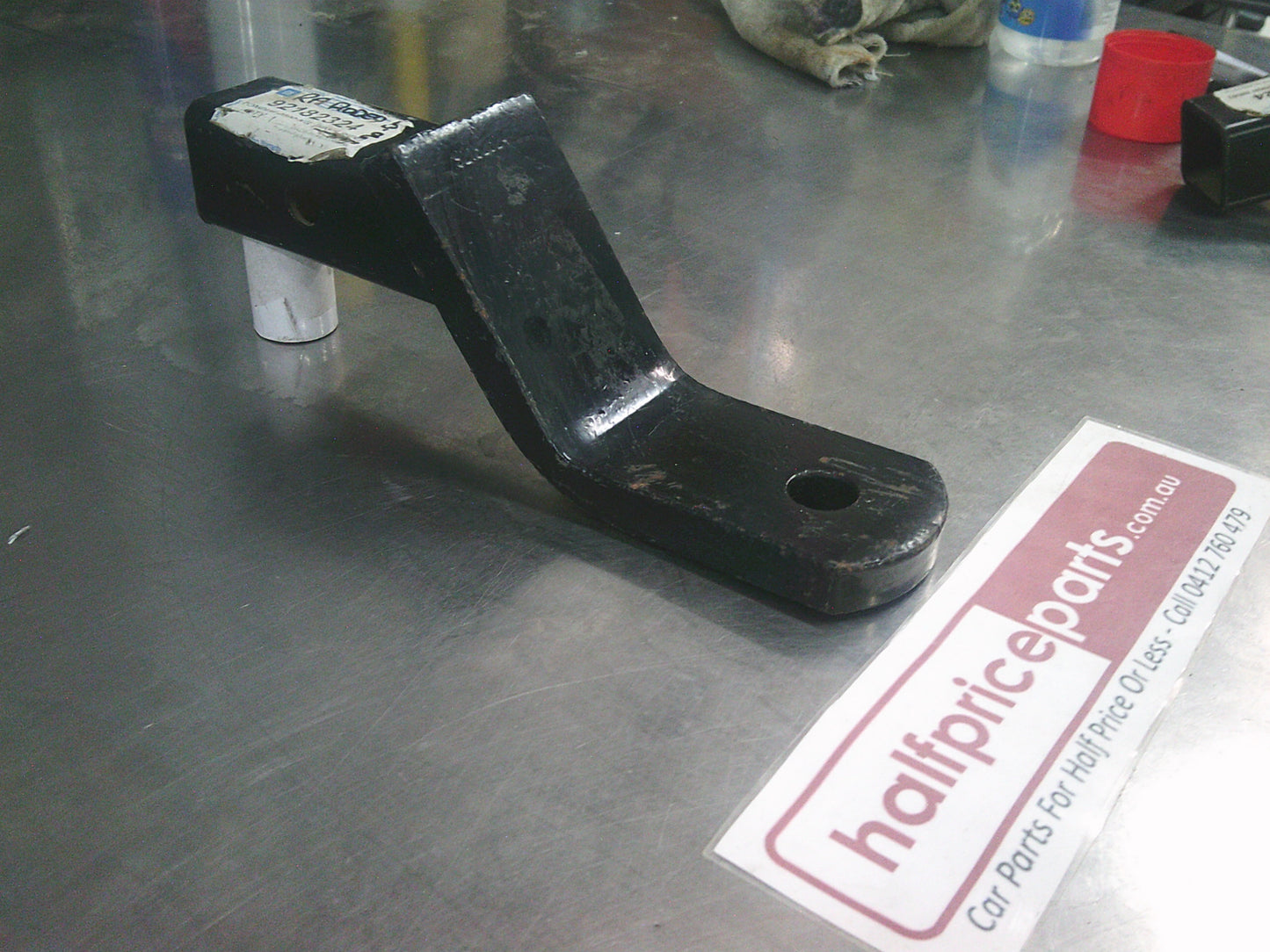 Holden Rodeo Genuine Tow Bar Tongue High Ride 2500 KG New Part