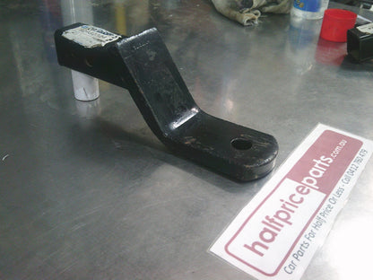 Holden Rodeo Genuine Tow Bar Tongue High Ride 2500 KG New Part