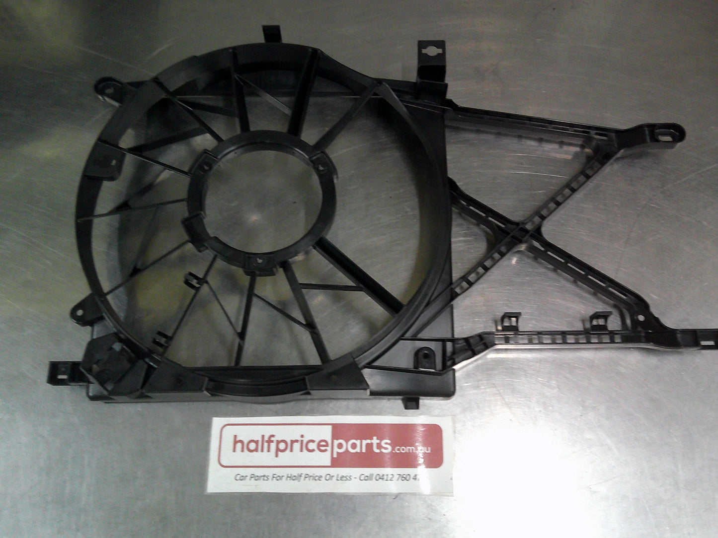 Holden AH Astra Genuine Radiator Cooling Fan Housing New Part