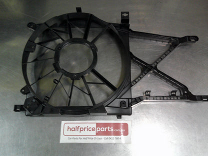 Holden AH Astra Genuine Radiator Cooling Fan Housing New Part