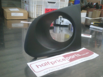 Holden Trax Genuine Left Hand Fog Light Bezel New Part