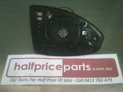 Holden JG/JH Cruze Genuine Left Hand Outer Mirror Glass Replacement New Part