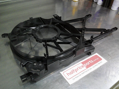 Holden AH Astra Genuine Radiator Cooling Fan Housing New Part