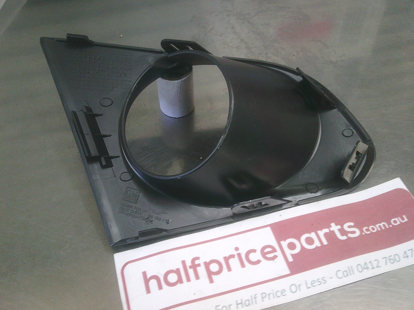 Holden Trax Genuine Left Hand Fog Light Bezel New Part