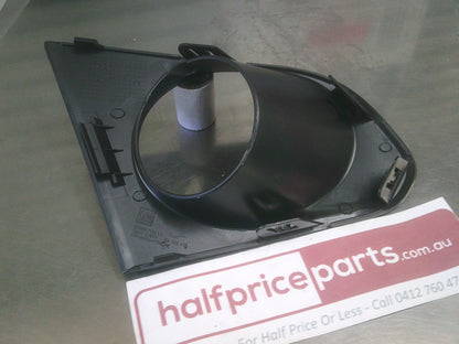 Holden Trax Genuine Left Hand Fog Light Bezel New Part