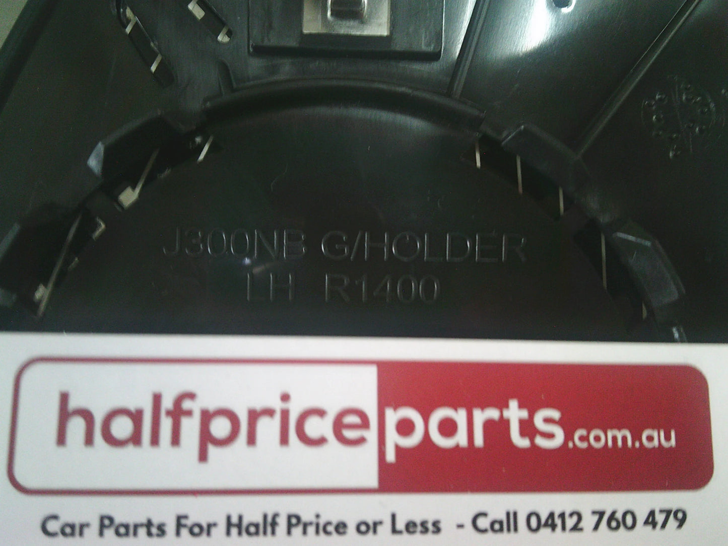 Holden JG/JH Cruze Genuine Left Hand Outer Mirror Glass Replacement New Part