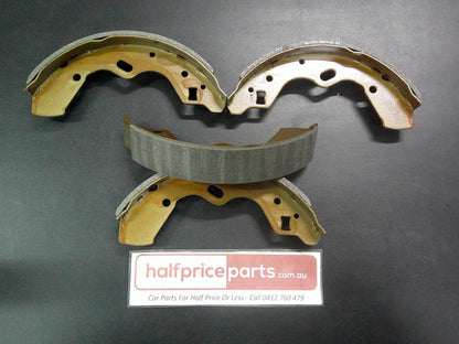 Bendix Rear Brake Shoes Suits Ford Festiva WB/WD/WF New Part