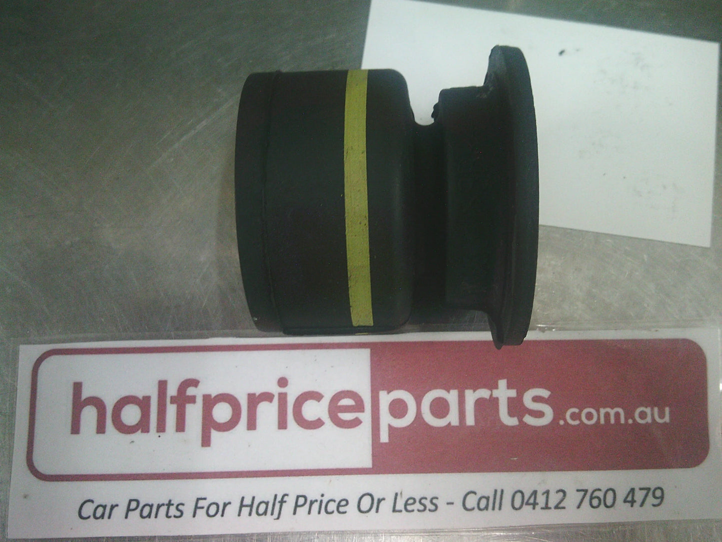 Holden RG Colorado Genuine Rear Cab Mount Bushing Cushion (Single Cab) New Part