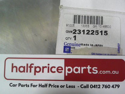 Holden VF SS HSV Commodore Sedan Genuine Switch Door Trim Lock New Part
