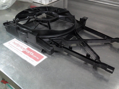 Holden AH Astra Genuine Radiator Cooling Fan Housing New Part