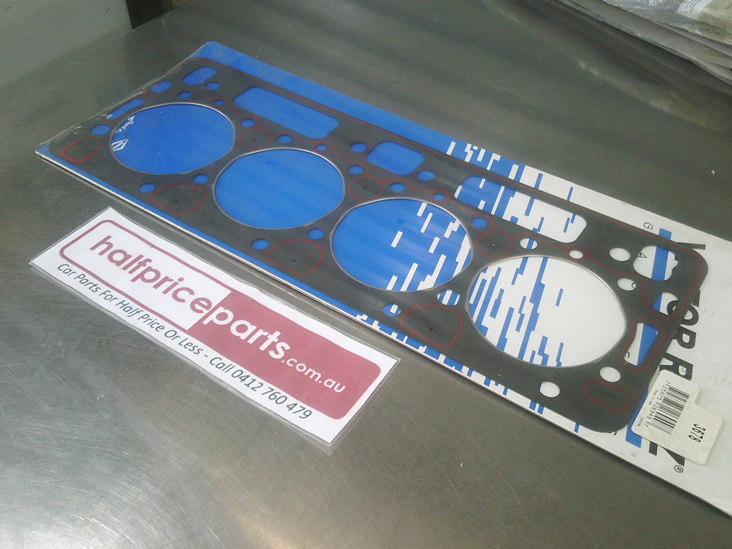 Victor Reinz Cylinder Head Gasket Suits GM 6.2L Diesel V8 New Part
